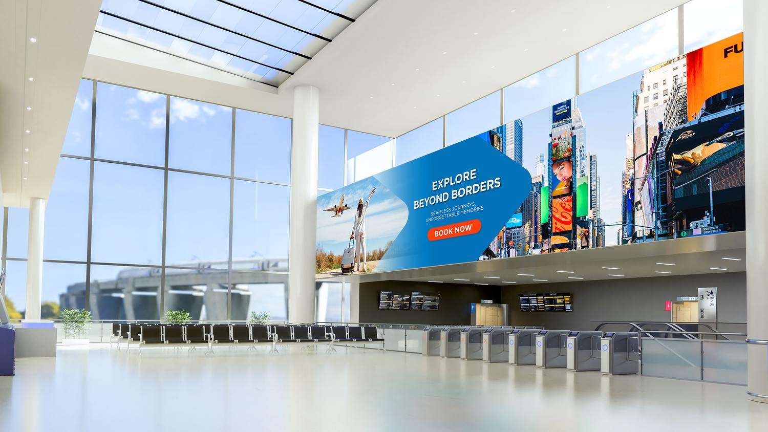 Màn hình DLED LDC031-150 – Tùy chỉnh kích thước, độ phân giải P1.5